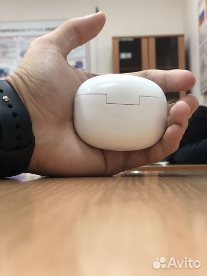 Наушники honor earbuds x3 lite