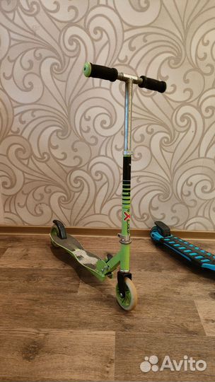 Самокат детский беговел