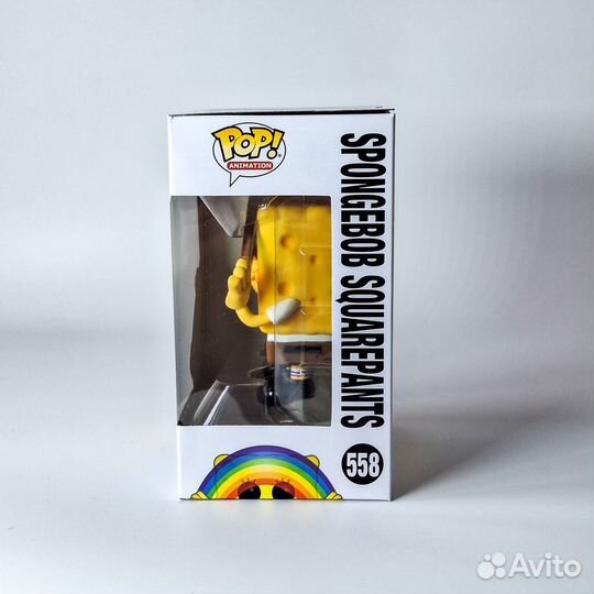 Funko Pop SpongeBob #558