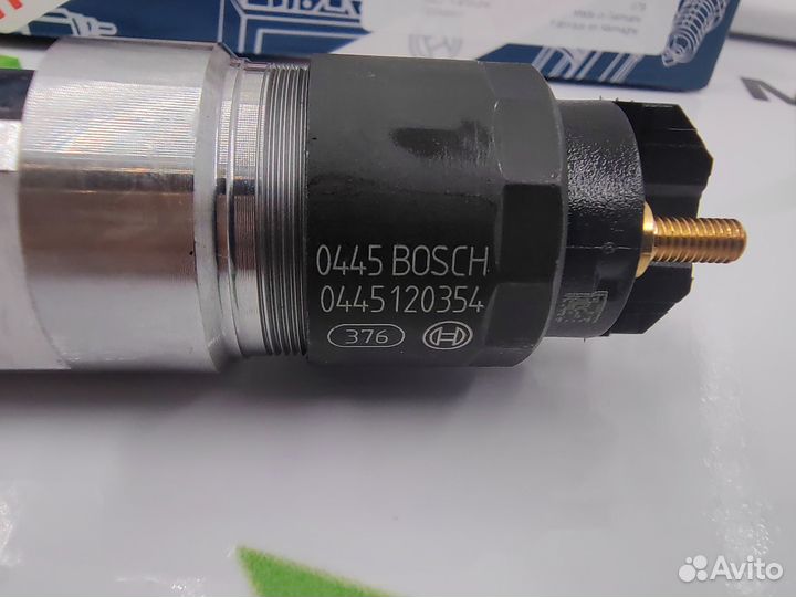 Форсунка 0445120354