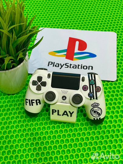 Новый Геймпад ps4 v2