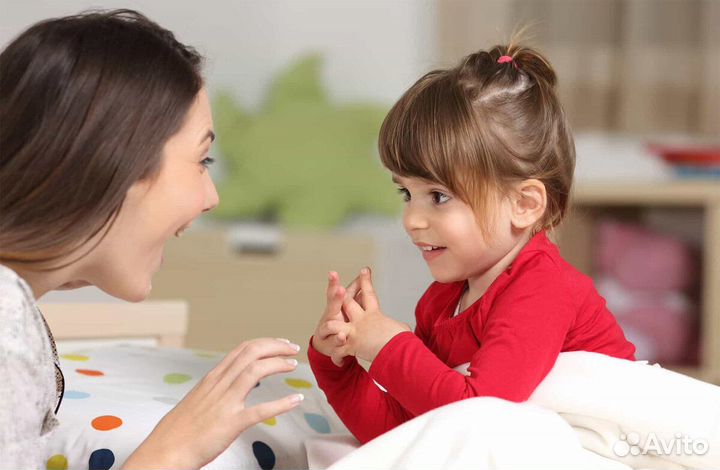 Логопед. Дефектолог Нейропсихолог