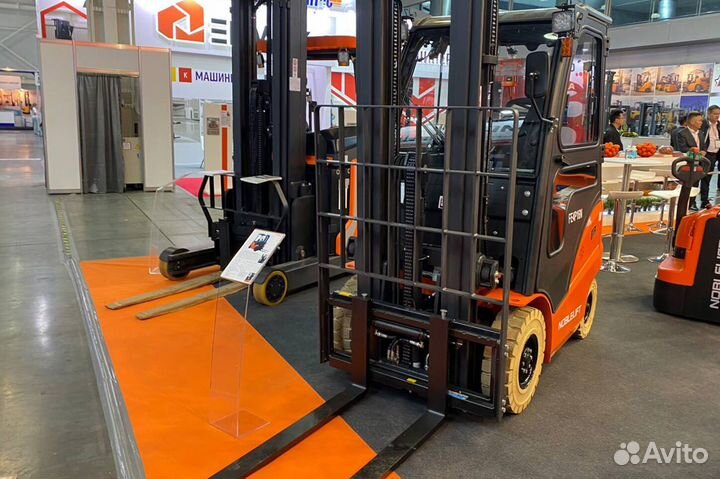 Вилочный погрузчик Noblelift FE4P16N, 2023