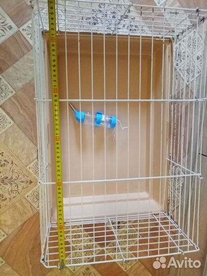 Клетка для грызунов бу