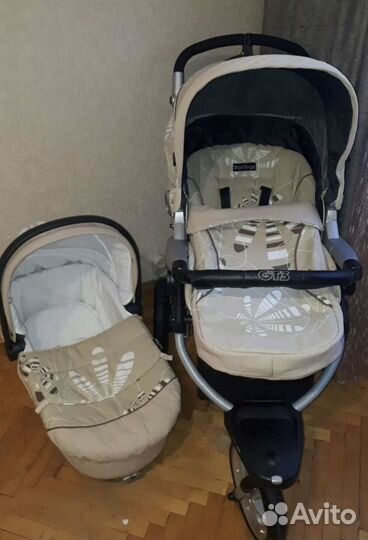 Коляска peg perego gt3