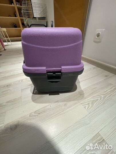 Переноска пластиковая