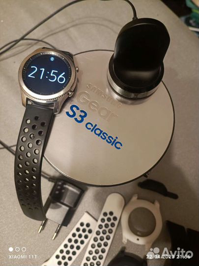 Samsung gear S3 classic