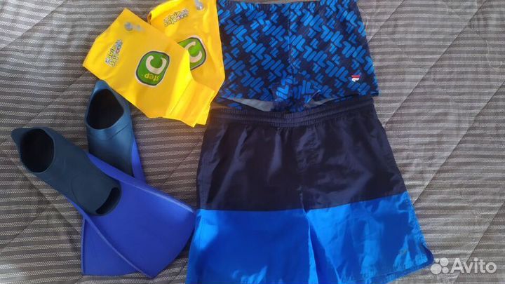 Плавки и шорты для плавания