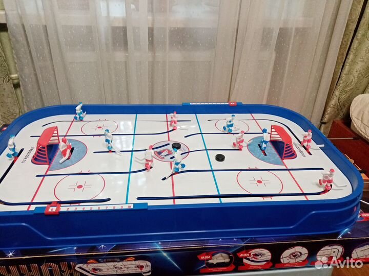 Хоккей Step Puzzle настольный