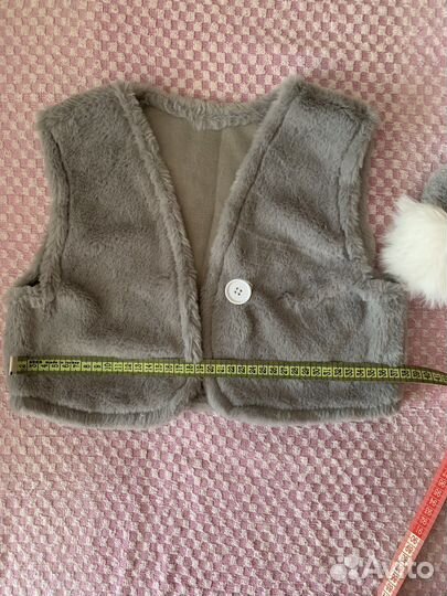 Новогодний костюм зайца на прокат