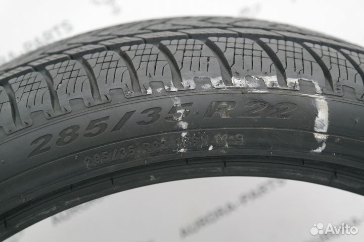 Pirelli Scorpion Winter 285/35 R22 106V
