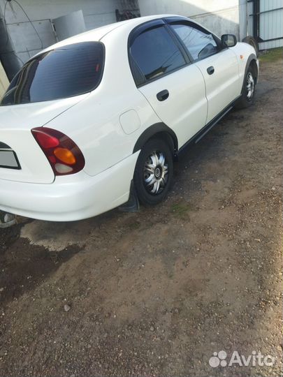 ЗАЗ Chance 1.5 МТ, 2011, 255 236 км