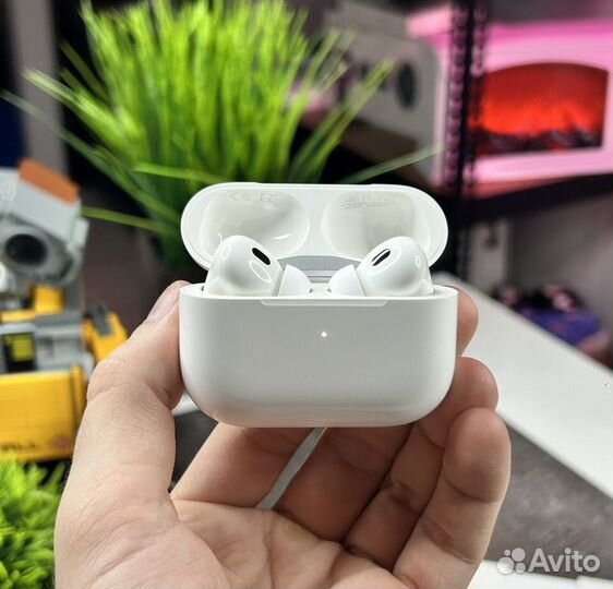Airpods pro 2 premium гарантия