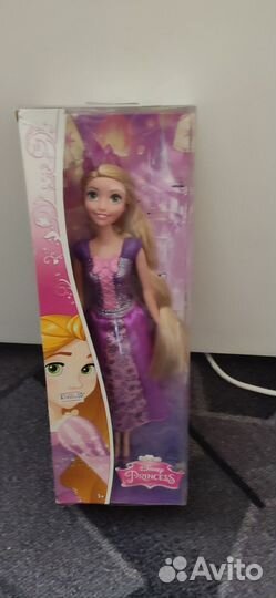 Кукла Рапунцель