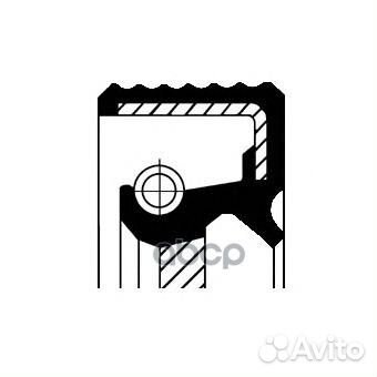 BMW 3 (E36/E46), 5 (E34) 90-05 19036710B Corteco