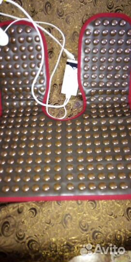 Турманиевая накидка, лечебные изделия