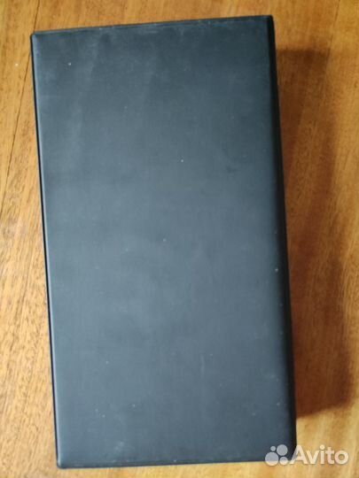 Визитница настольная