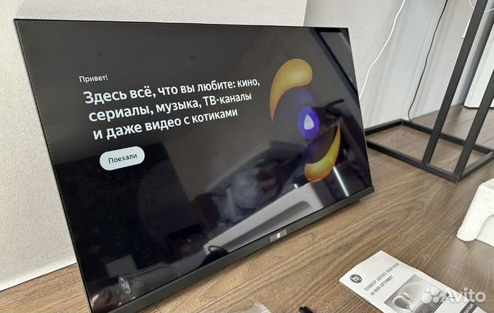 Телевизор SMART tv Hi 32f219MSY