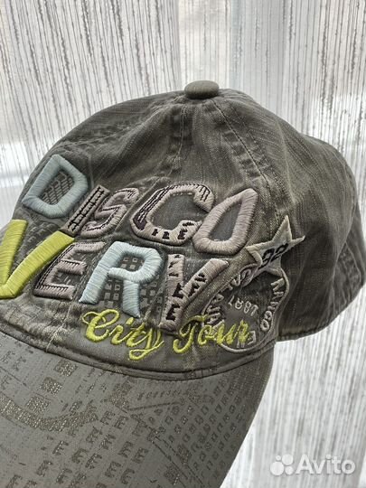Бейсболка discovery на мальчика