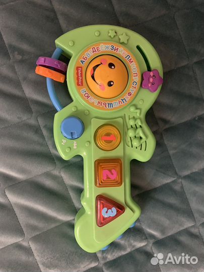 Игрушки пакетом