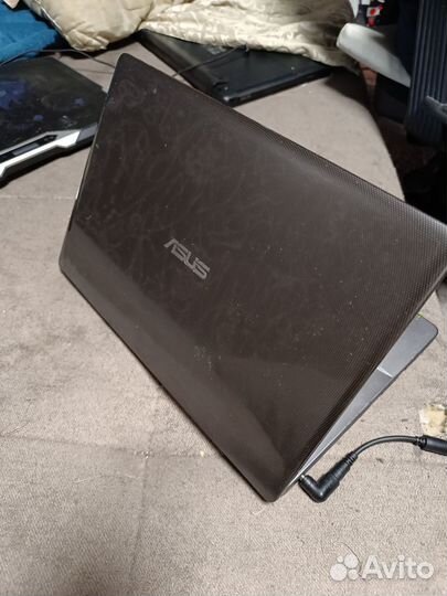 Ноутбук asus