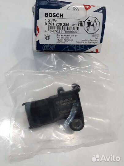 Датчик абсолютного давления