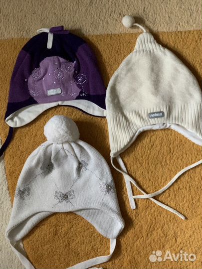 Шапки,перчатки