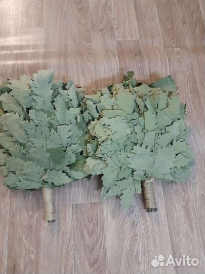 Веники для бани,травы