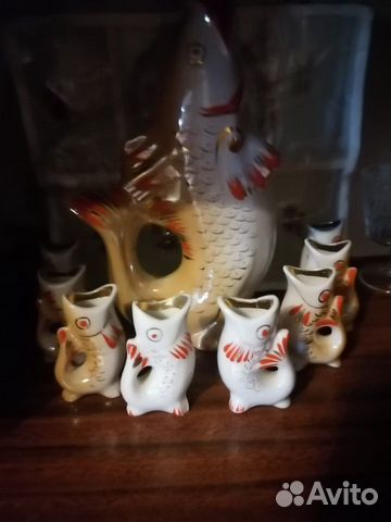 Фарфоровые статуэтки