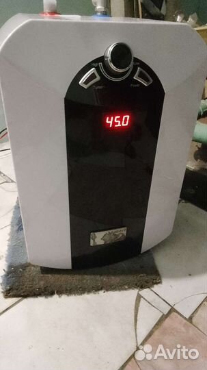 Водонагреватель для катера