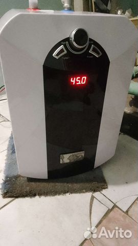 Водонагреватель для катера