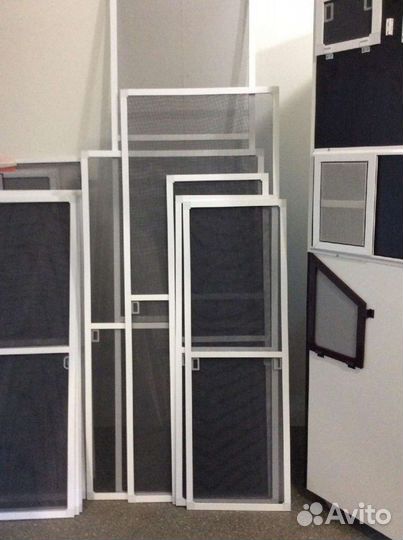 Москитная сетка Антикошка Антимошка