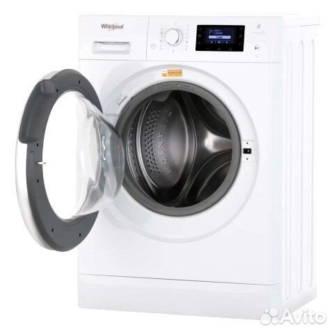 Стиральная машина Whirlpool fwsd71283WCV RU.1