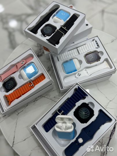 Подарочный набор apple