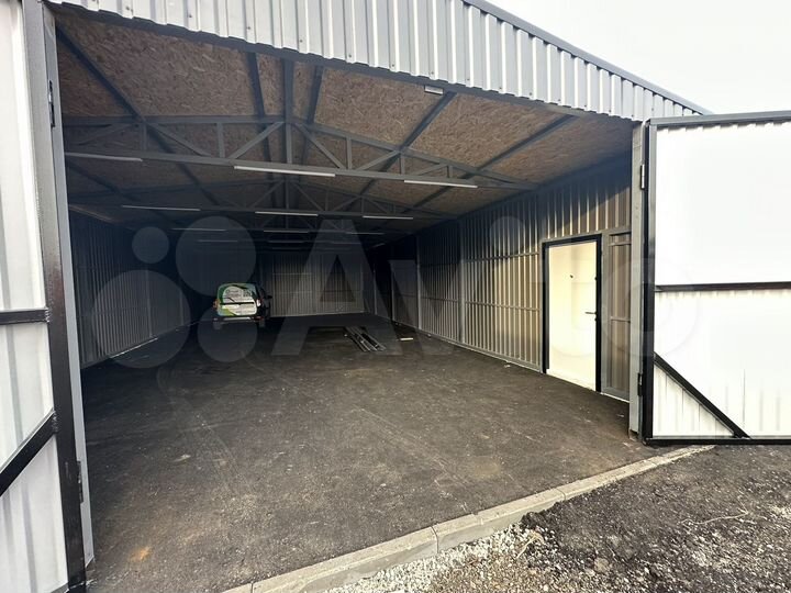 Склад, 120 м²