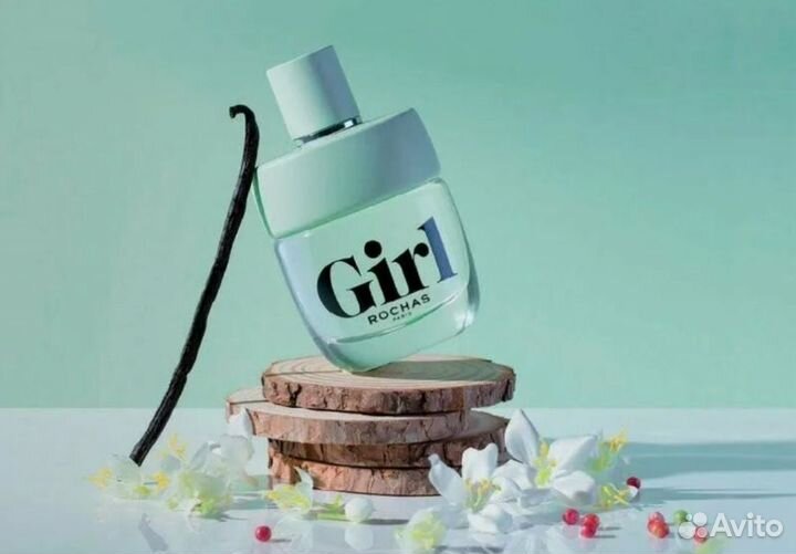 Туалетная вода Рошас Гёрл 100мл