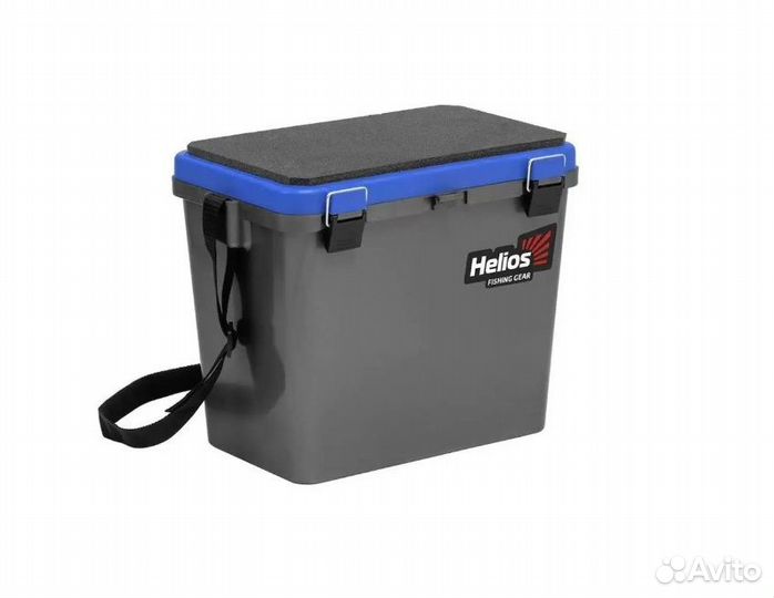 Ящик рыболовный зимний Helios