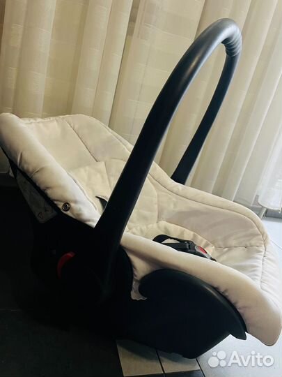 Детское автокресло люлька от 0