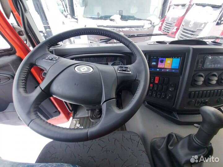 Урал С35510, 2024