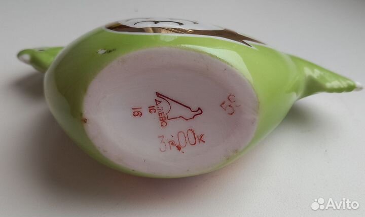 Соусник дулево