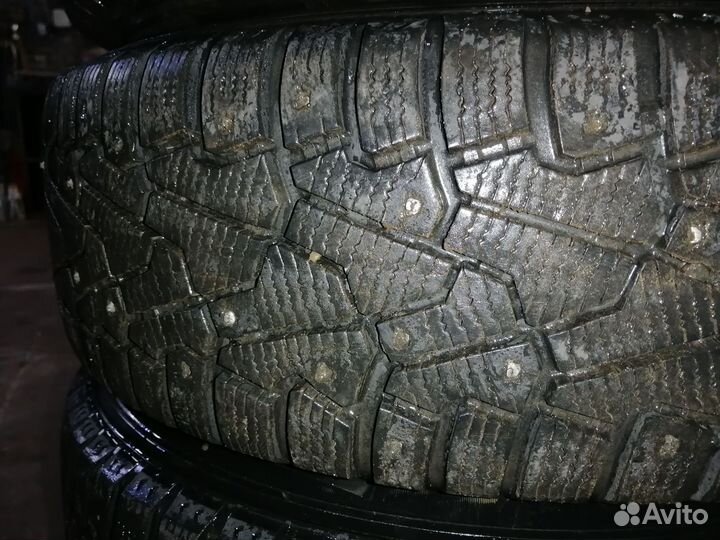 Зимние колеса на дисках 195/65 r15