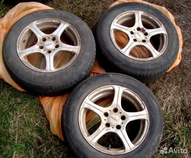 Диски R15 (5x108)