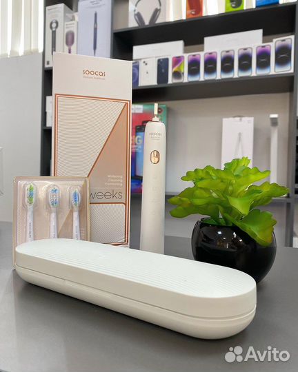 Зубная электрощетка Soocas X3U