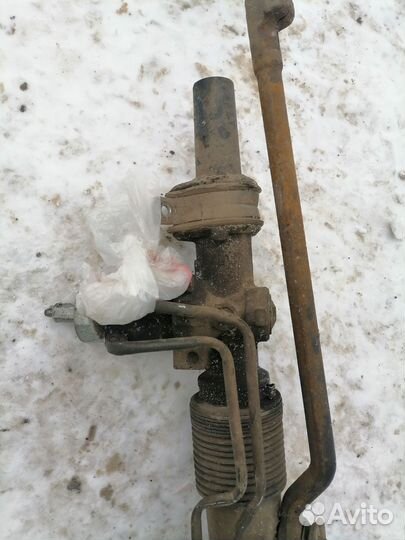 Рулевая рейка с гур Дэу Нексия