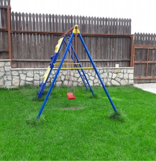 Дом 190 м² на участке 10 сот.