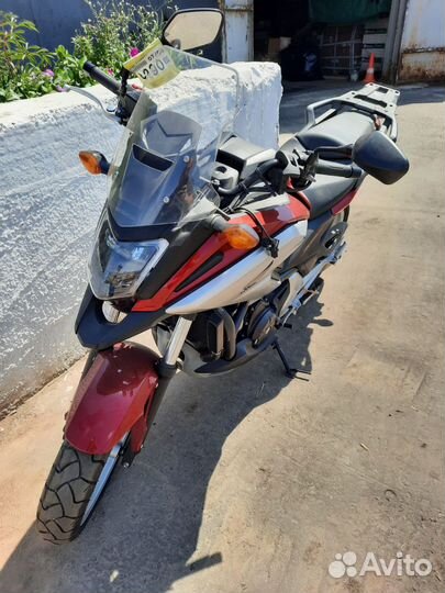 Honda nc750xd