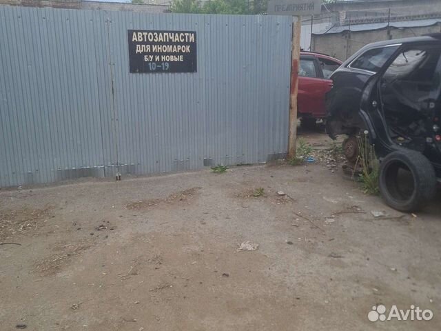 Разнорабочий на авторазбор