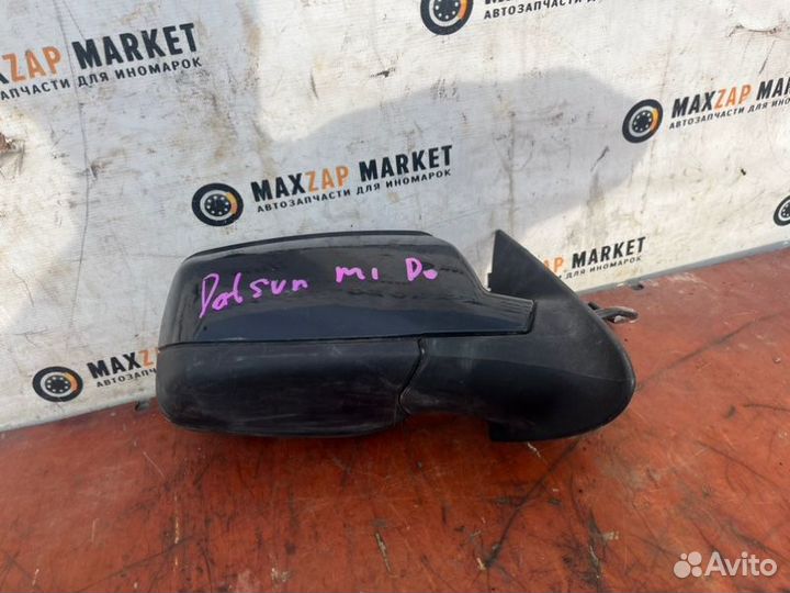 Зеркало правое электрическое Datsun Mi-Do 2015