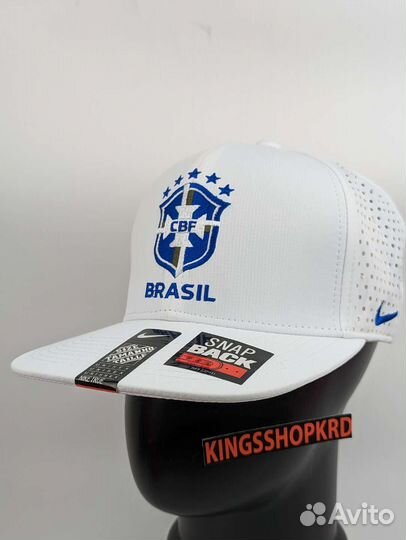 Кепка Nike White