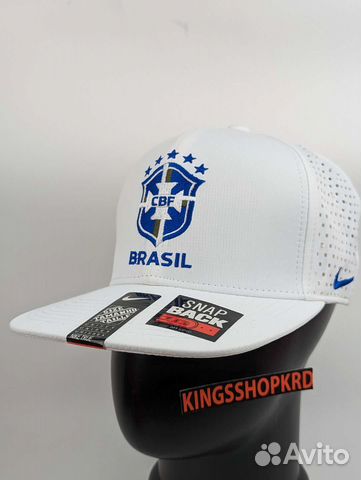 Кепка Nike White